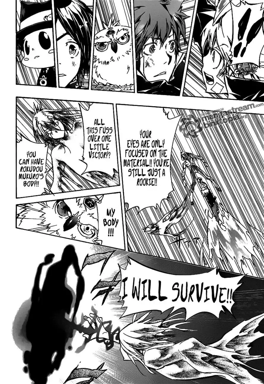 Katekyo Hitman Reborn! Chapter 344 12